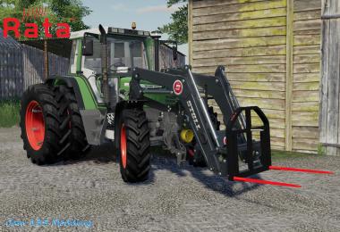 Rata Equipment Baleforks v1.0.0.0