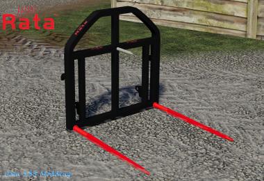 Rata Equipment Baleforks v1.0.0.0