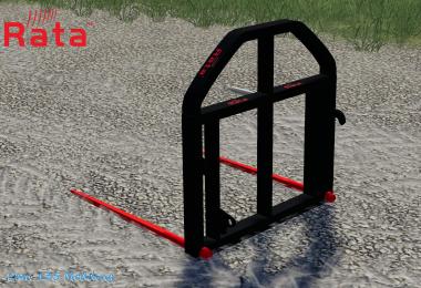 Rata Equipment Baleforks v1.0.0.0