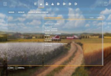 Ravenport McKnightG Edition v1.0.0.0