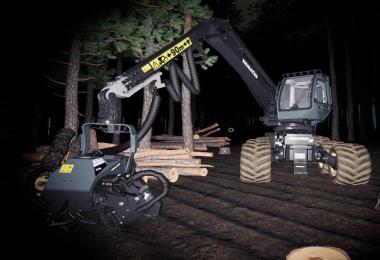 Real Forestry MACHINERY Pack v0.2.0.0