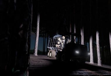 Real Forestry MACHINERY Pack v0.2.0.0