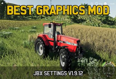 Realistic Lighting 2 JBX Settings v1.9.12 - Reshade - 8-12-2018