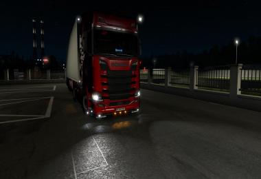 Realistic Vehicle Lights v4.0 1.33.x
