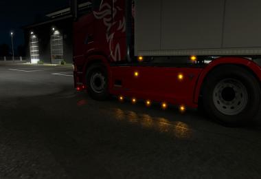 Realistic Vehicle Lights v4.0 1.33.x