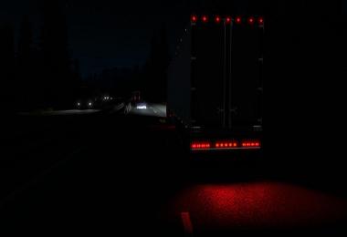 Realistic Vehicle Lights v4.0 1.33.x