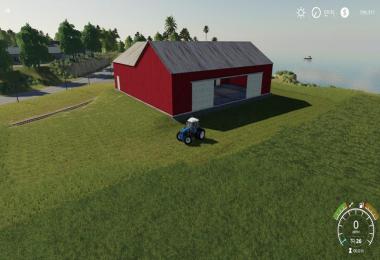 Red Bank Barn v1.0.0