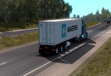 Reefer Container Freight 1.33.x