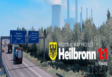 Regional Map Project: Heilbronn v1.0.6