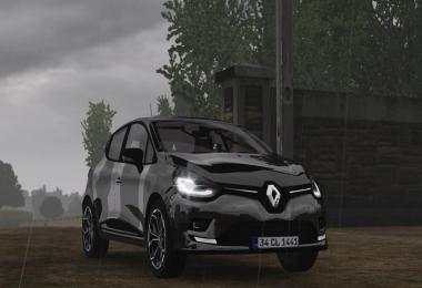 Renault Clio 4 V1R2 1.33.x