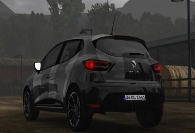 Renault Clio 4 V1R2 1.33.x