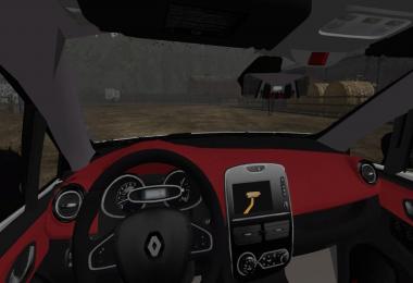Renault Clio 4 V1R2 1.33.x