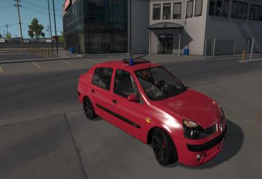 Renault Clio II Symbol v1.0