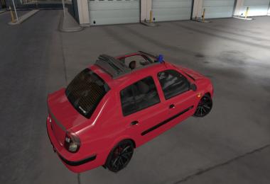 Renault Clio II Symbol v1.0