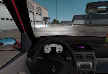 Renault Clio II Symbol v1.0