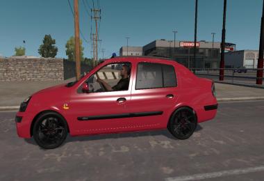 Renault Clio II Symbol v1.0
