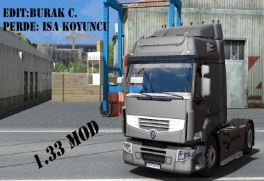 RENAULT TURKISH MOD 1.33.x