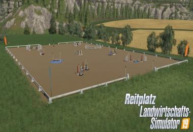 Riding Field v1.0