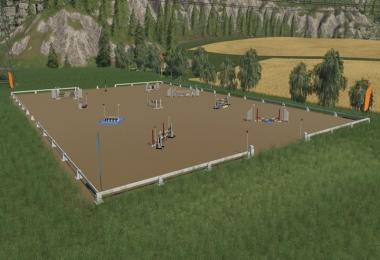 Riding Field v1.0