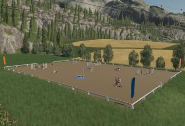 Riding Field v1.0
