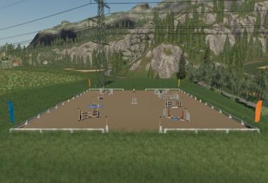 Riding Field v1.0