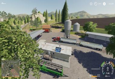 Road train v1.0.0