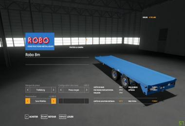 Robo trailer v1.1.0