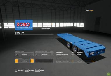 Robo trailer v1.1.0