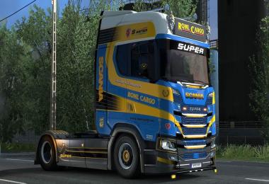 ROML Cargo Special Edition Skinpack 1.33