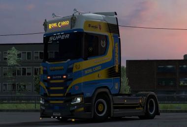 ROML Cargo Special Edition Skinpack 1.33