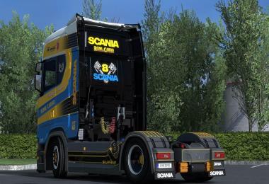 ROML Cargo Special Edition Skinpack 1.33