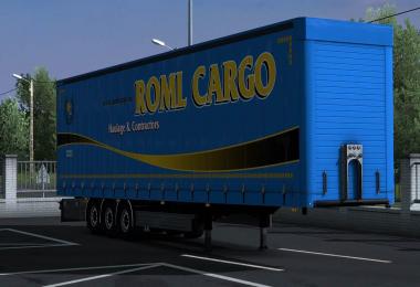 ROML Cargo Special Edition Skinpack 1.33