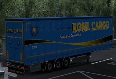 ROML Cargo Special Edition Skinpack 1.33