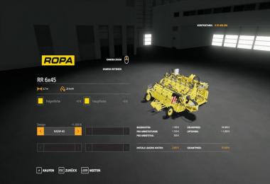 Ropa Panther2 Pack v1.0