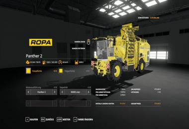 Ropa Panther2 Pack v1.0