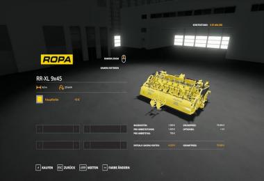 Ropa Panther2 Pack v1.0