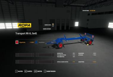Ropa Panther2 Pack v1.0