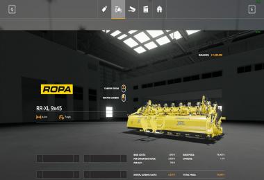 Ropa Potato Harvester Pack v1.0