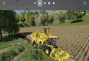 Ropa Potato Harvester Pack v1.0