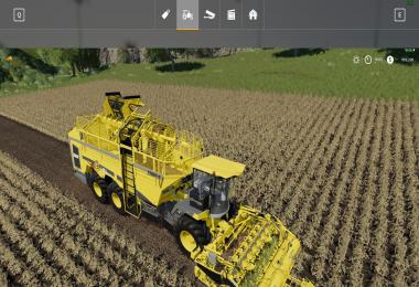 Ropa Potato Harvester Pack v1.0