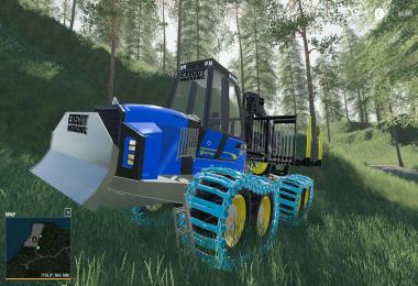Rottne F20D with ALS T v1.2