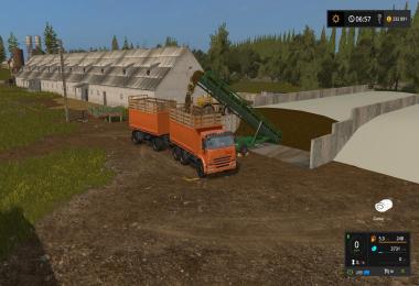 Russia Kamaz Pack v1.3.0.0