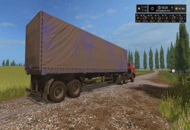 Russia Kamaz Pack v1.3.0.0