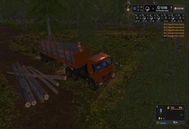 Russia Kamaz Pack v1.3.0.0