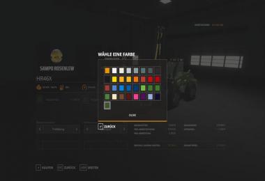 Sampo Rosenlew HR46X Multicolor v1.0.0.1