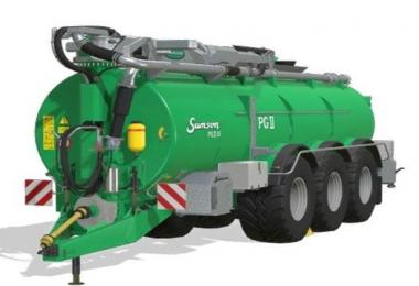 Samson PGII35 SBH4 OY v1.0.0.0