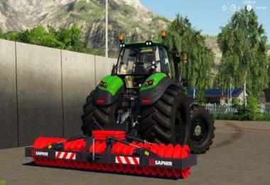 Saphir [Stego] Silowalze v1.0