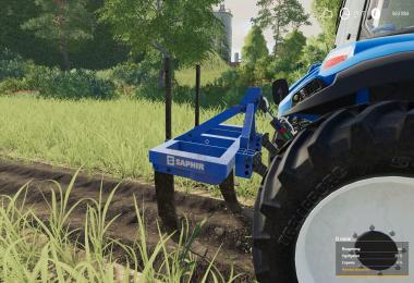 Saphir Tiefenlockerer 3/80/200 v1.0.0.0