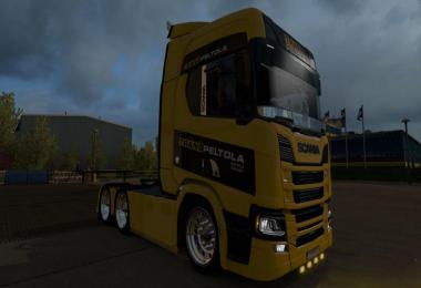 Scania 2016 TransPeltola v1.0