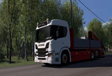 Scania P410 1.33.x